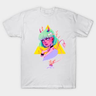 Devil girl T-Shirt